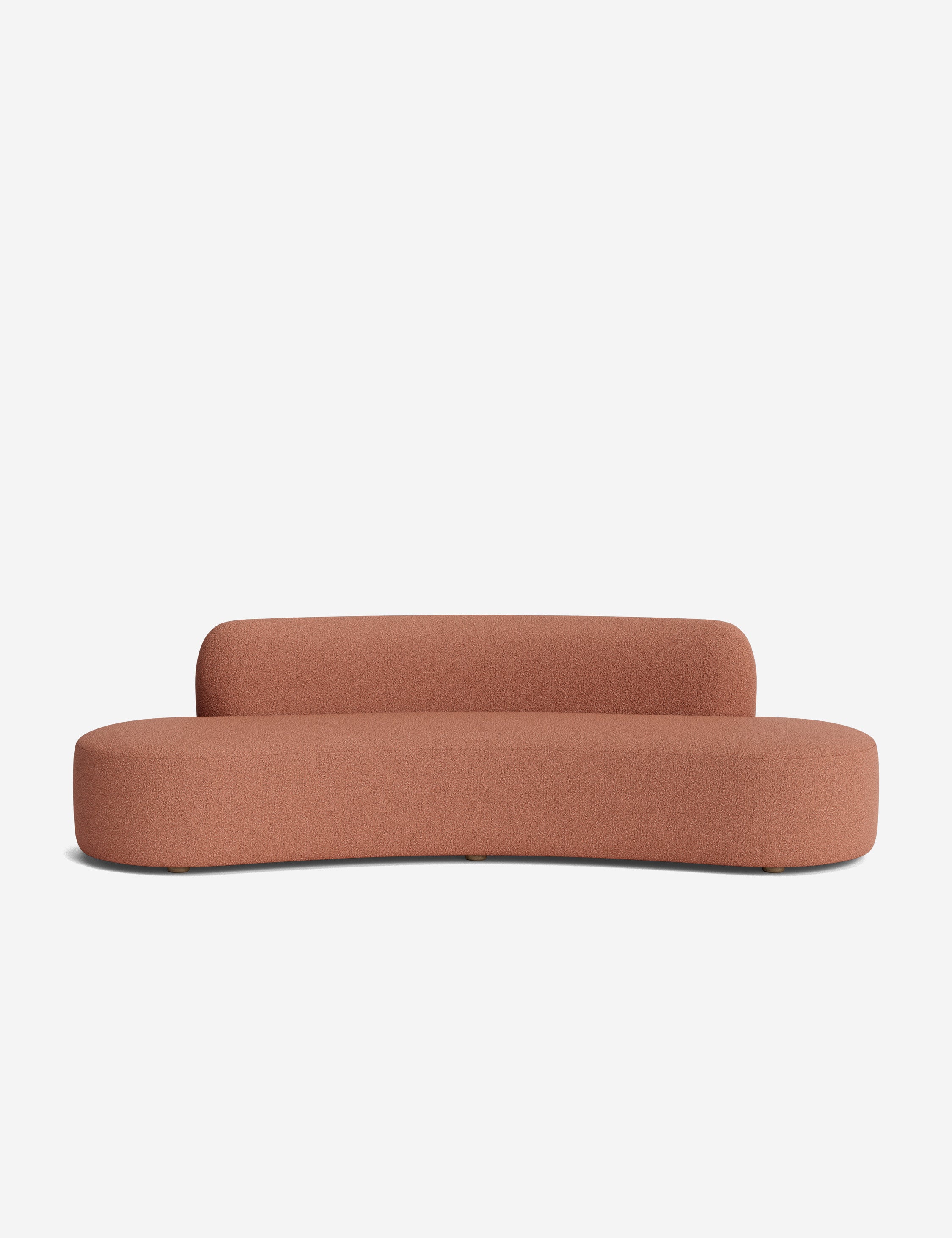 Blush Luxe Boucle