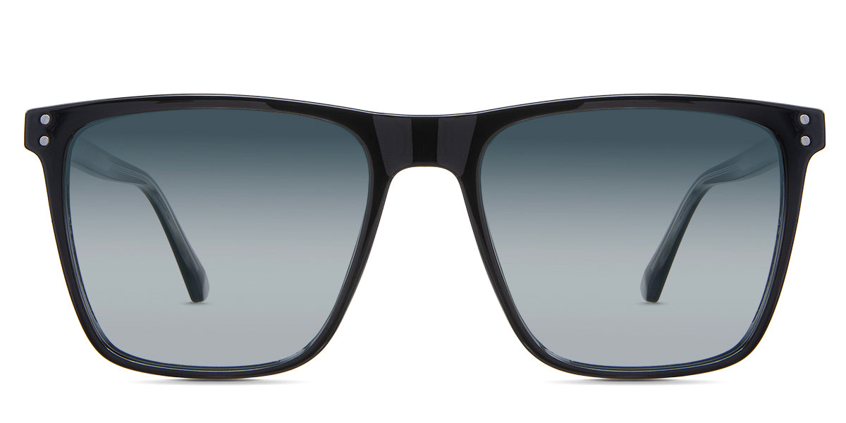 Zayden Men's Prescription Sunglasses - UV Protection Polarized Glasses for Driving, Fishing & Outdoor Activities