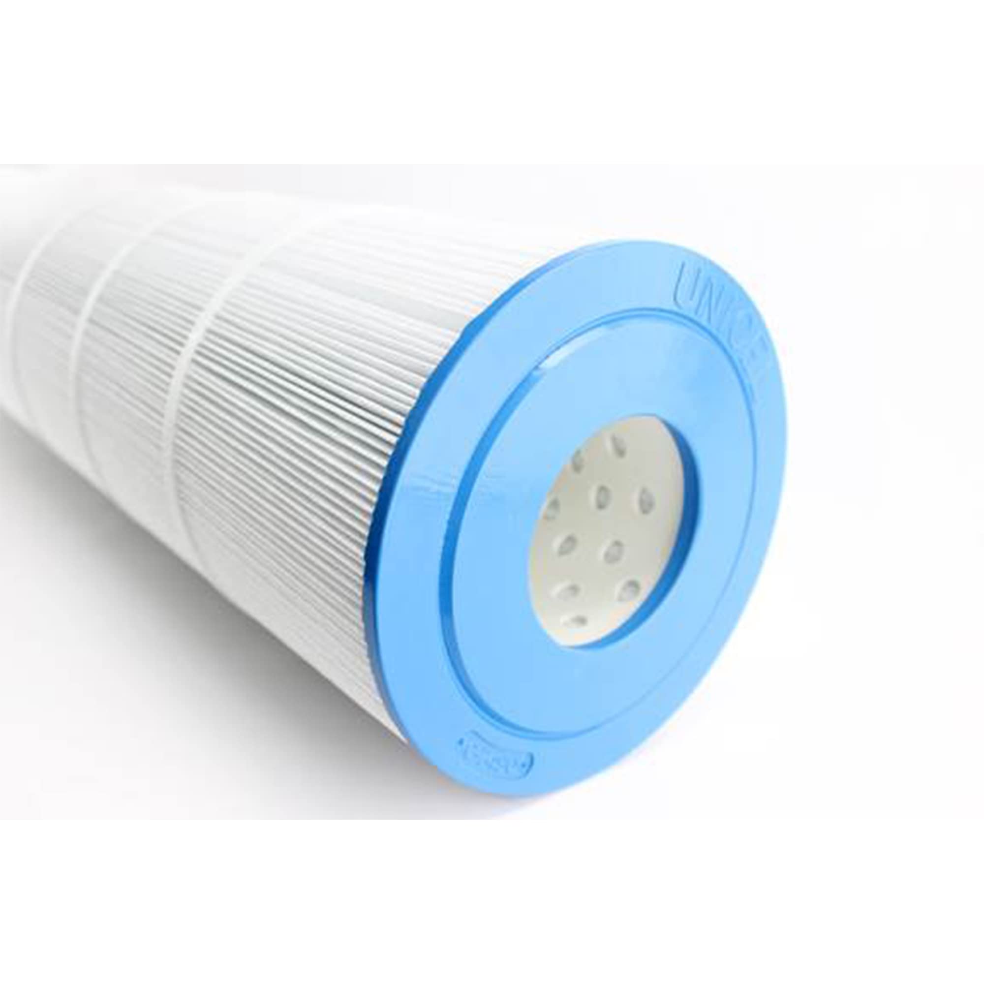 Unicel C-7490 Replacement Pool Filter Cartridge 137 Sq Ft - 176 Pleats, Compatible with Hayward Pool Cleaners (4 Pack) - Perfect for Inground & Above Ground Swimming Pool Maintenance