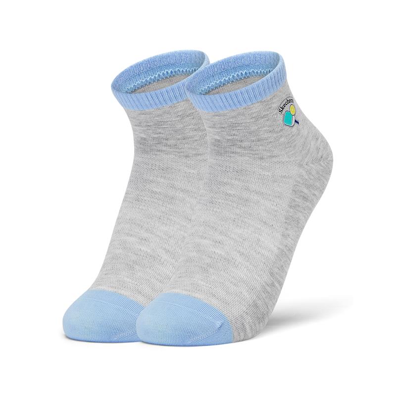 Quarter Socks L225K035/05M5 - Comfortable Low-Cut Socks for Men & Women - Perfect for Running, Sports & Everyday Wear