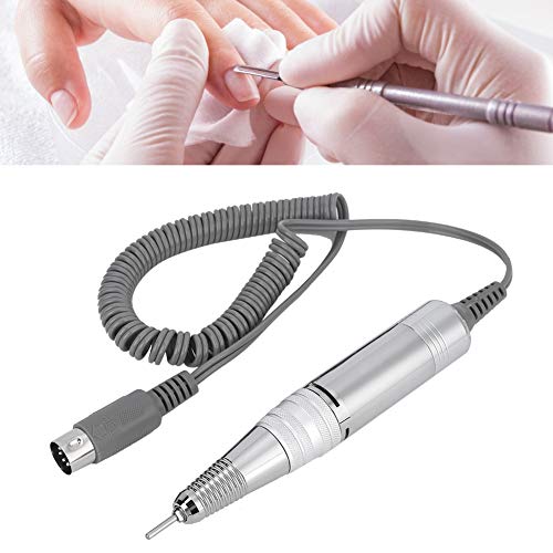 **30000 RPM Electric Nail Drill Handpiece Replacement - Professional Manicure & Pedicure Tool for Nail Art, Salon & Home Use**