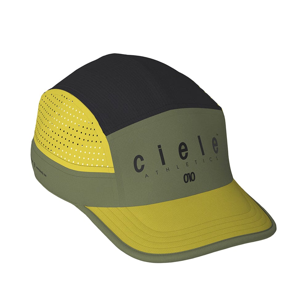 Ciele GOCap SC Running Hat - Lightweight, Breathable Performance Cap for Men & Women - Perfect for Running, Hiking, and Outdoor Sports (Decade 014 024)