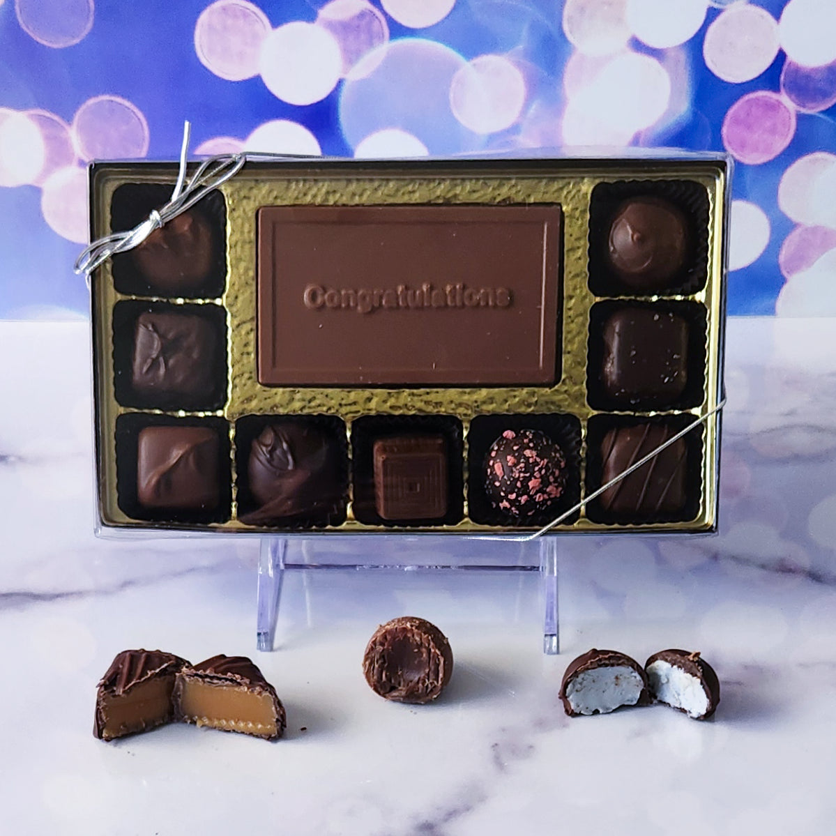 Congratulations Assortment - Greeting Cards for Birthdays, Weddings & Graduations - Perfect for Celebrations & Special Occasions