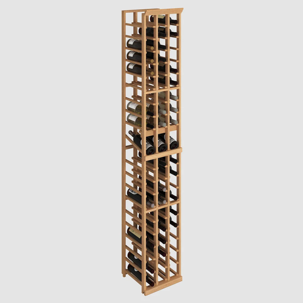 60 Bottle Elite Wine Rack Kit (Individual) - 85