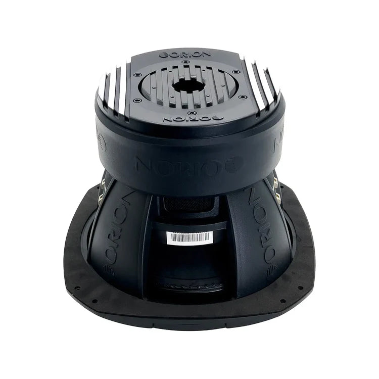 XTRPRO10D 10-Inch Dual Voice Coil Subwoofer - 2/4 Ohm, 1250 Watts RMS (5000 Watts Max) - Powerful Bass for Car Audio & Home Theater Systems