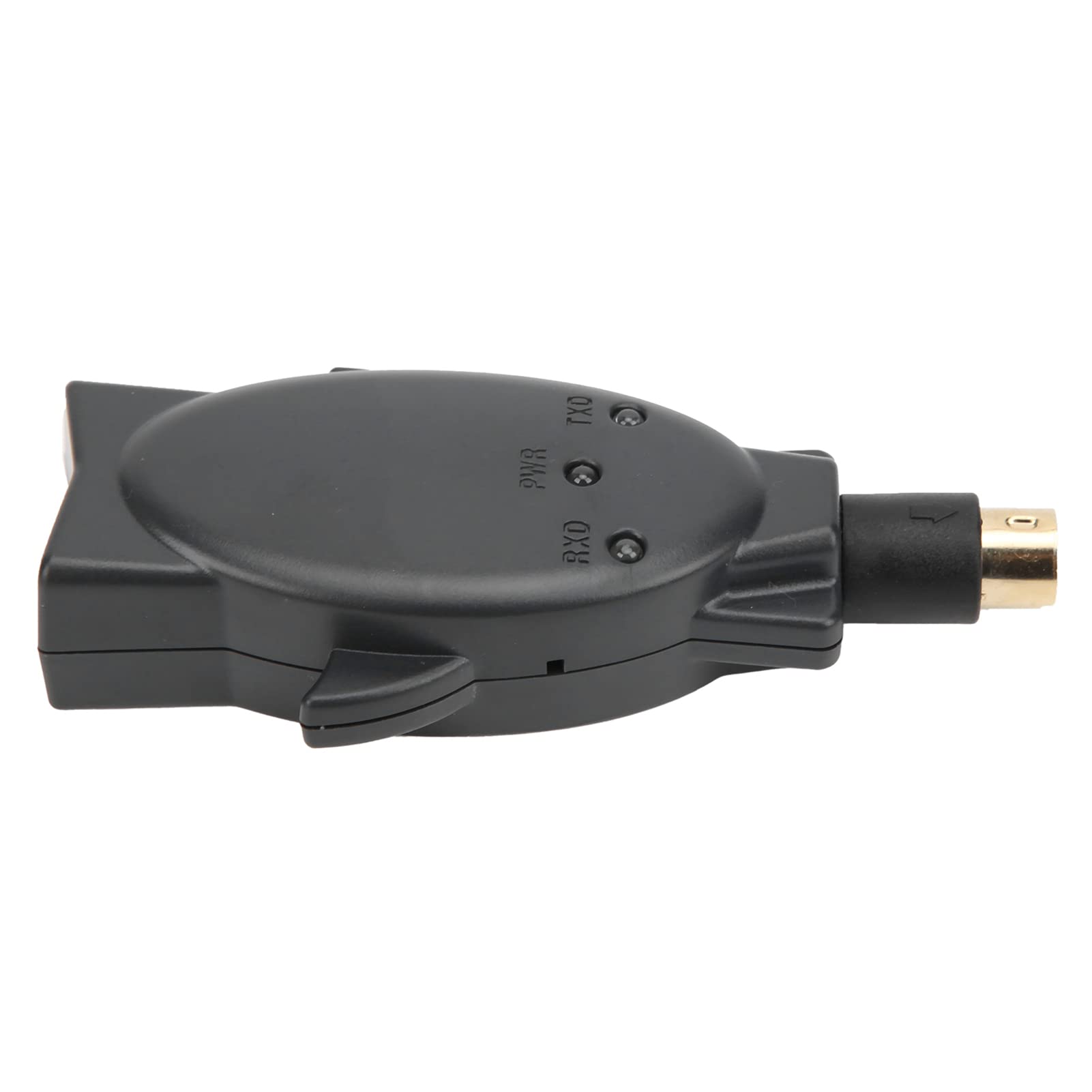 Wireless WiFi PLC Communicator - 2-in-1 Portable Device for Uploading & Downloading Data | Plug & Play Connectivity for Industrial Automation & Smart Home Systems