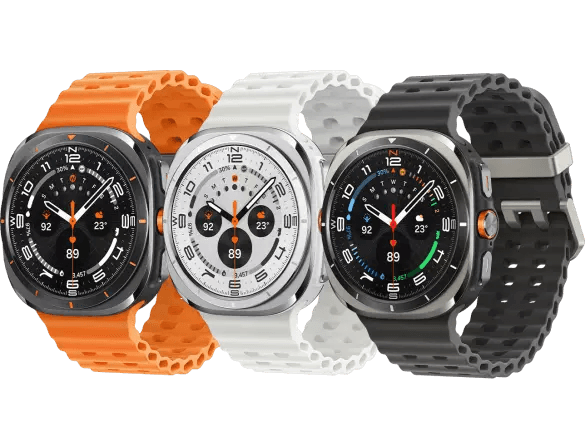 Samsung Galaxy Watch Ultra LTE Smartwatch with Cellular Connectivity - Fitness Tracker, Heart Rate Monitor, GPS, Sleep Tracking - Perfect for Running, Swimming & Outdoor Adventures