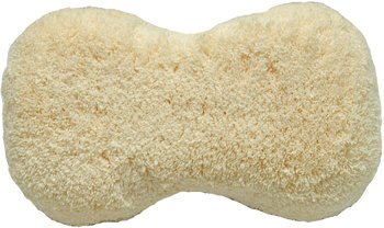 Premium Cobra The Bone Microfiber Wash Sponge - Super Absorbent Car Detailing Sponge for Cars, Motorcycles & Household Cleaning