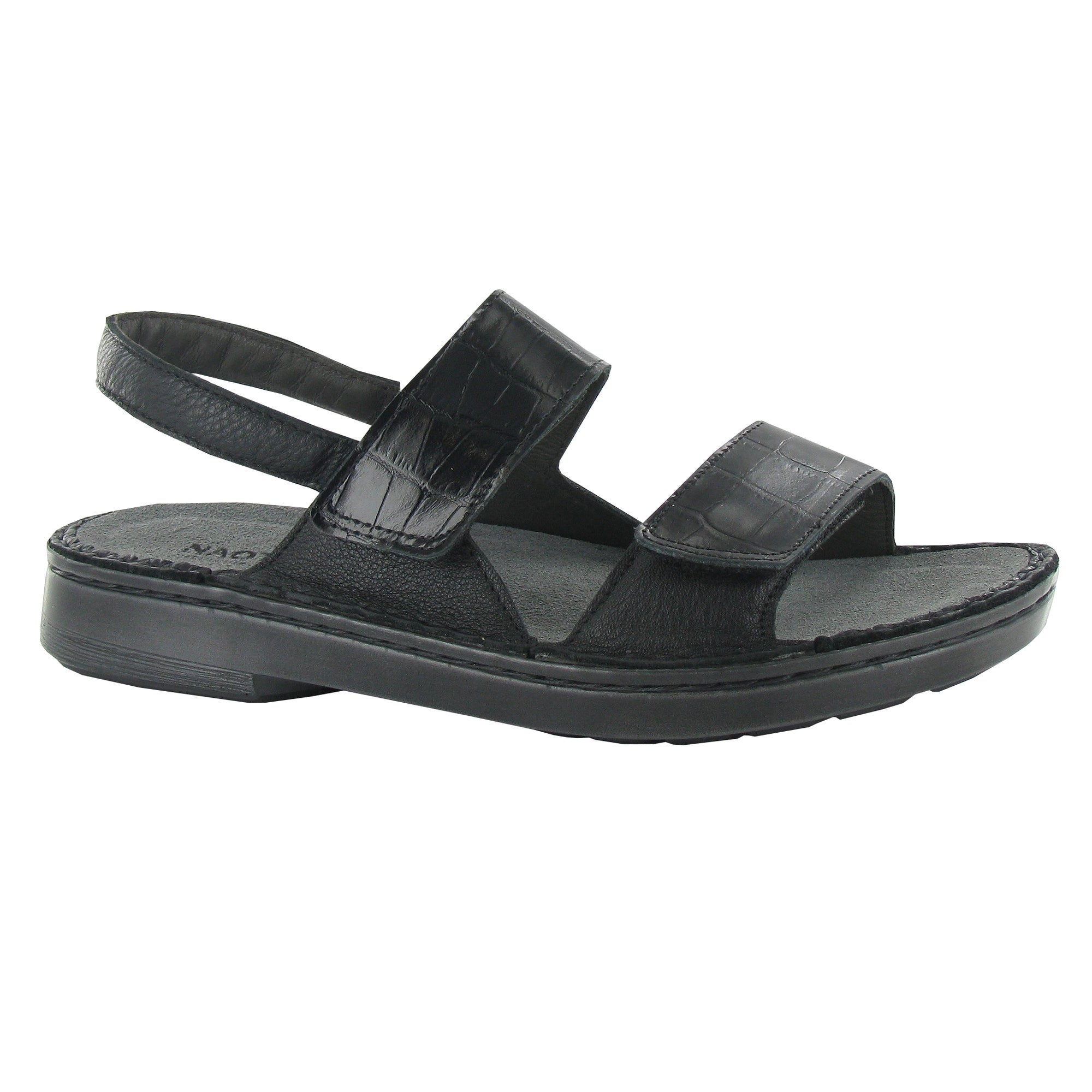 Burgos Comfortable Leather Sandals for Women - Casual & Stylish Summer Footwear - Perfect for Beach, Travel, and Everyday Wear