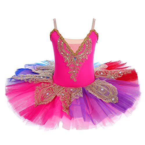 Rainbow Hot Pink