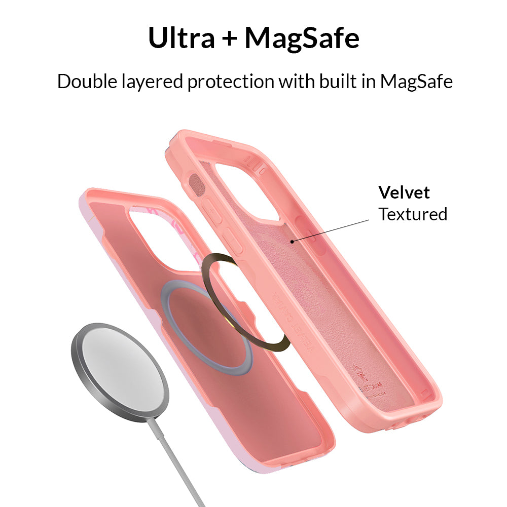 Don't Touch Me iPhone Case - Funny Protective Cover for iPhone 12/13/14/15 Pro Max - Perfect for Office, School & Everyday Use