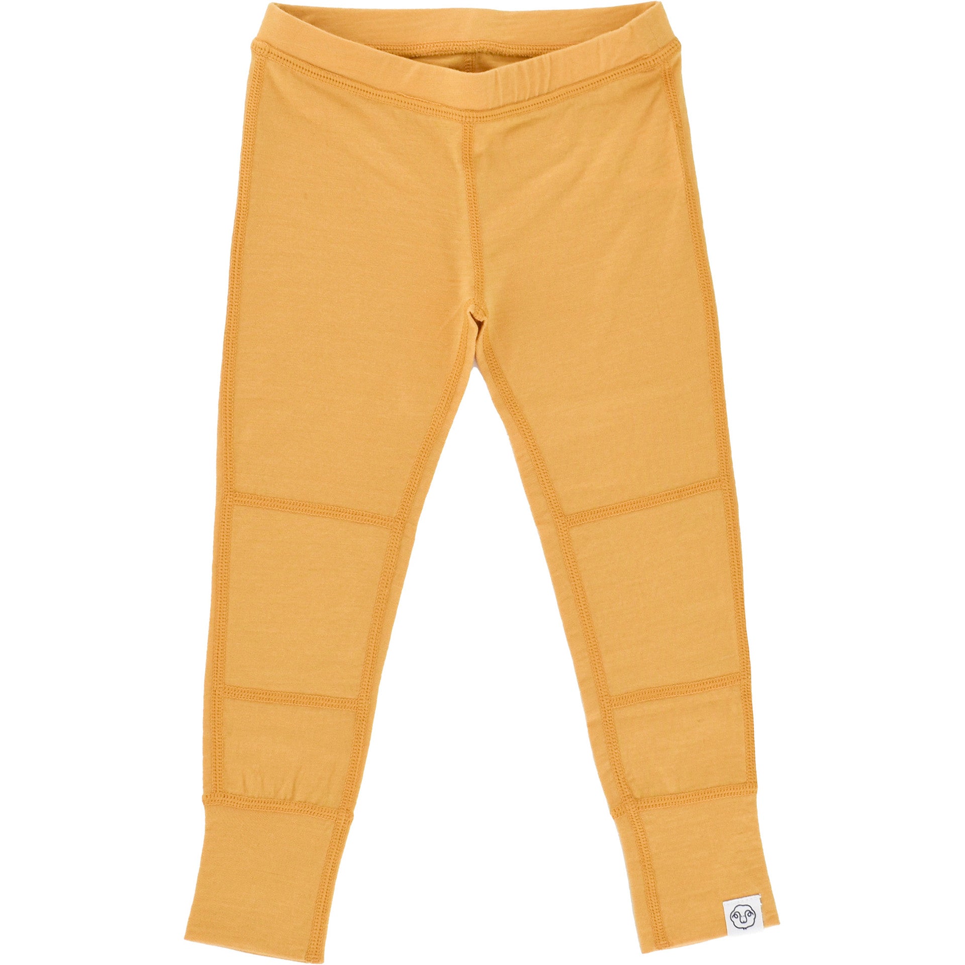 Kids Merino Wool Base Layer & Leggings Set - Soft Thermal Underwear for Cold Weather - Perfect for Winter Sports, Skiing, and Outdoor Activities