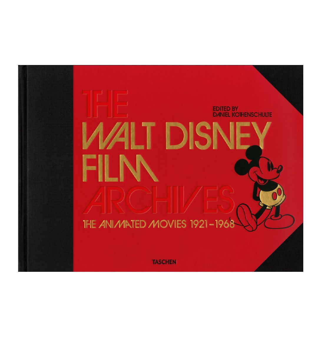 Walt Disney Movie Archives Collection 1921-1968 | Rare Vintage Disney Films | Perfect for Disney Collectors, Film Historians & Home Theater Enthusiasts