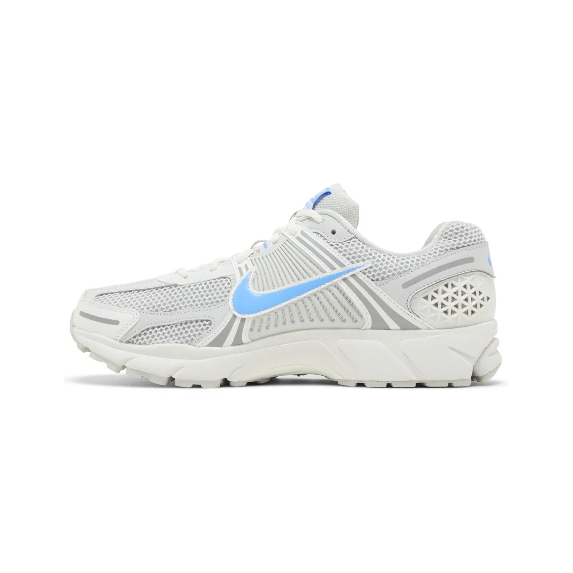 Nike Air Zoom Vomero 5 'University Blue' Running Shoes for Men (2023) - Lightweight Cushioned Sneakers for Jogging, Gym Workouts & Everyday Wear