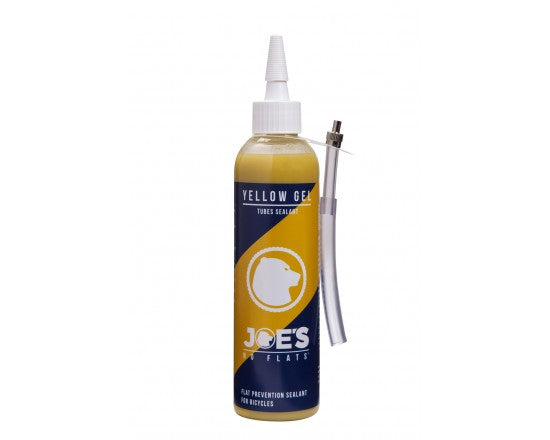Joe's Premium Yellow Gel Tube Sealant - High-Performance Adhesive for Plumbing, Automotive & DIY Repairs - Perfect for Leak Fixes, Pipe Sealing & Waterproofing Projects