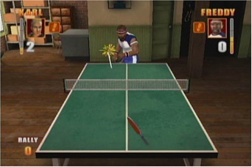 Balls of Fury - Nintendo Wii (Renewed) | Sports Game for Family & Friends | Fun Party Game for Wii Console
