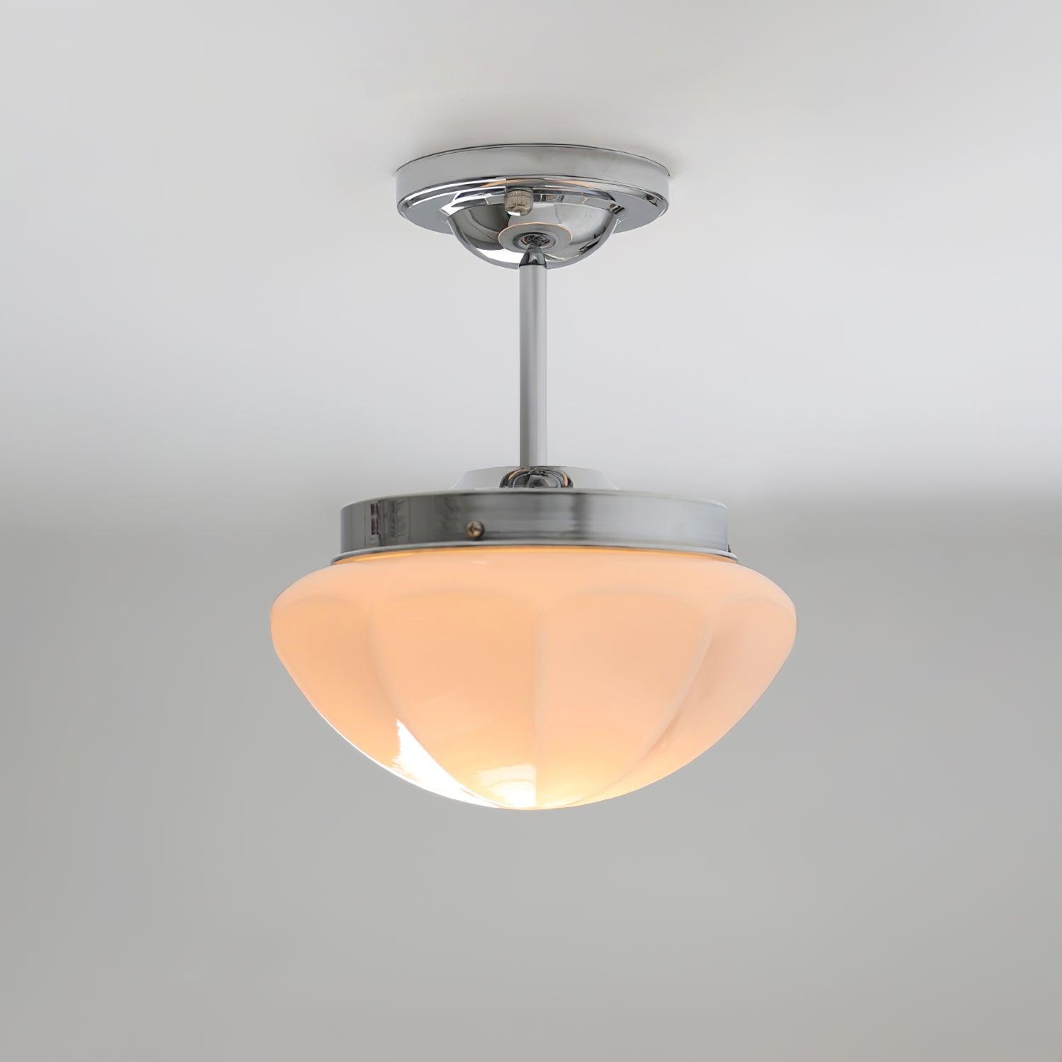 Marta Mini Ceiling Lamp - Modern Small Hanging Light Fixture for Bedroom, Kitchen, or Living Room - Energy Efficient LED Lighting Solution