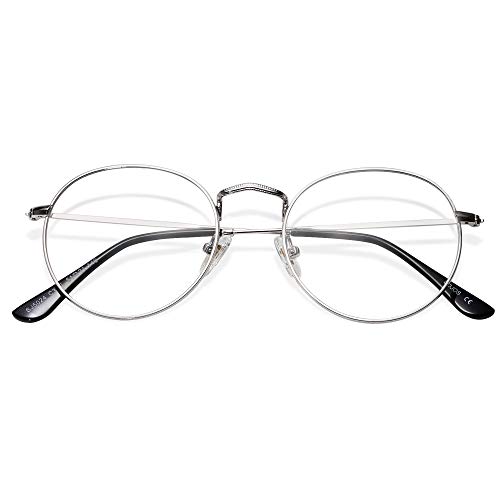 C5 Silver Frame