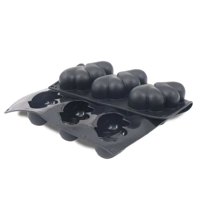 Pavoflex Beloved Hearts 9-Form Cookie Cutter Set - Premium Stainless Steel Baking Tools for Valentine's Day, Weddings & Romantic Desserts