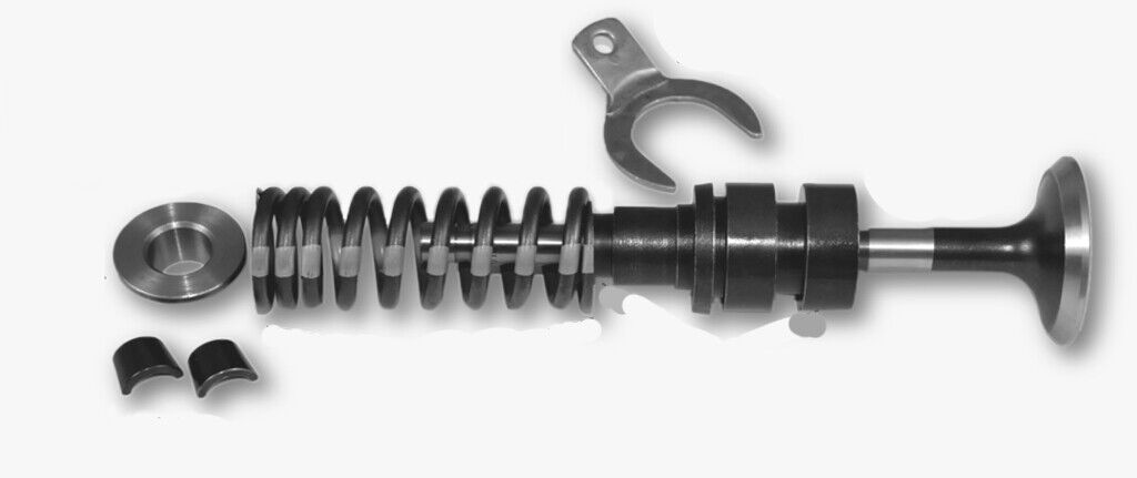 Ford 221 239 8BA Flathead Valve Train Kit - Complete Guide, Springs & Seals for 1932-48 Engine Conversion | High-Performance Upgrade for Classic Car Restoration & Hot Rod Builds