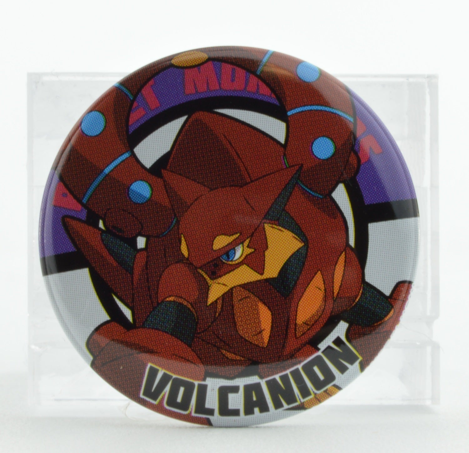 Pokemon XY Collection Can Badge Gashapon Pin - Limited Edition Collectible Pins for Pokemon Fans, Perfect for Backpacks, Hats & Cosplay