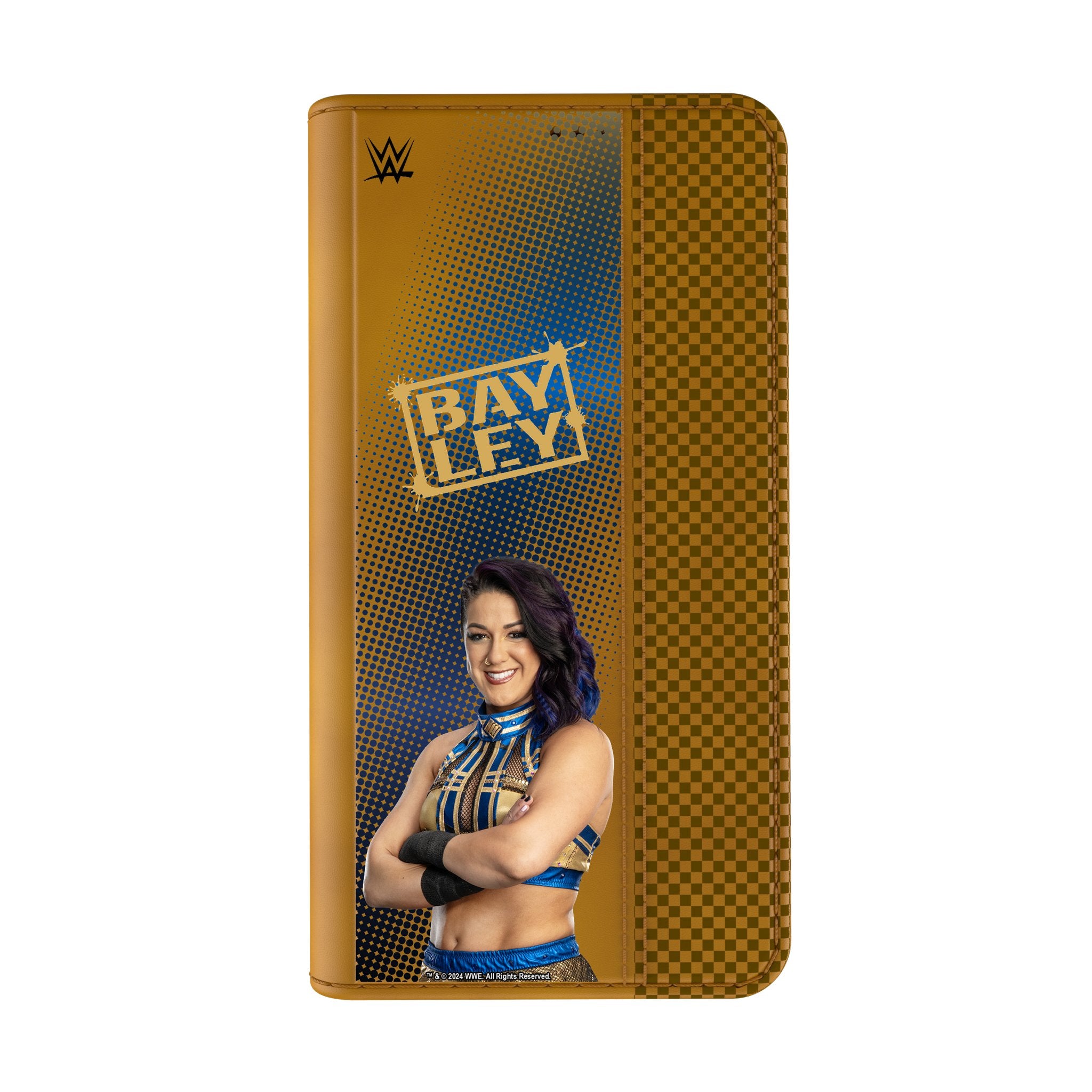 Premium Bayley Superstar Folio Case for Apple iPhone 14/13/12 Pro Max - Slim Protective Wallet Cover with Card Slots | Perfect for Work, Travel & Everyday Use