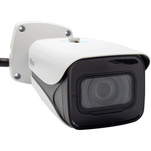 Dahua Technology AcuPick N85FB6Z4 8MP Outdoor ePoE Bullet Security Camera with Night Vision - Weatherproof Surveillance for Home, Business & Parking Lot Monitoring