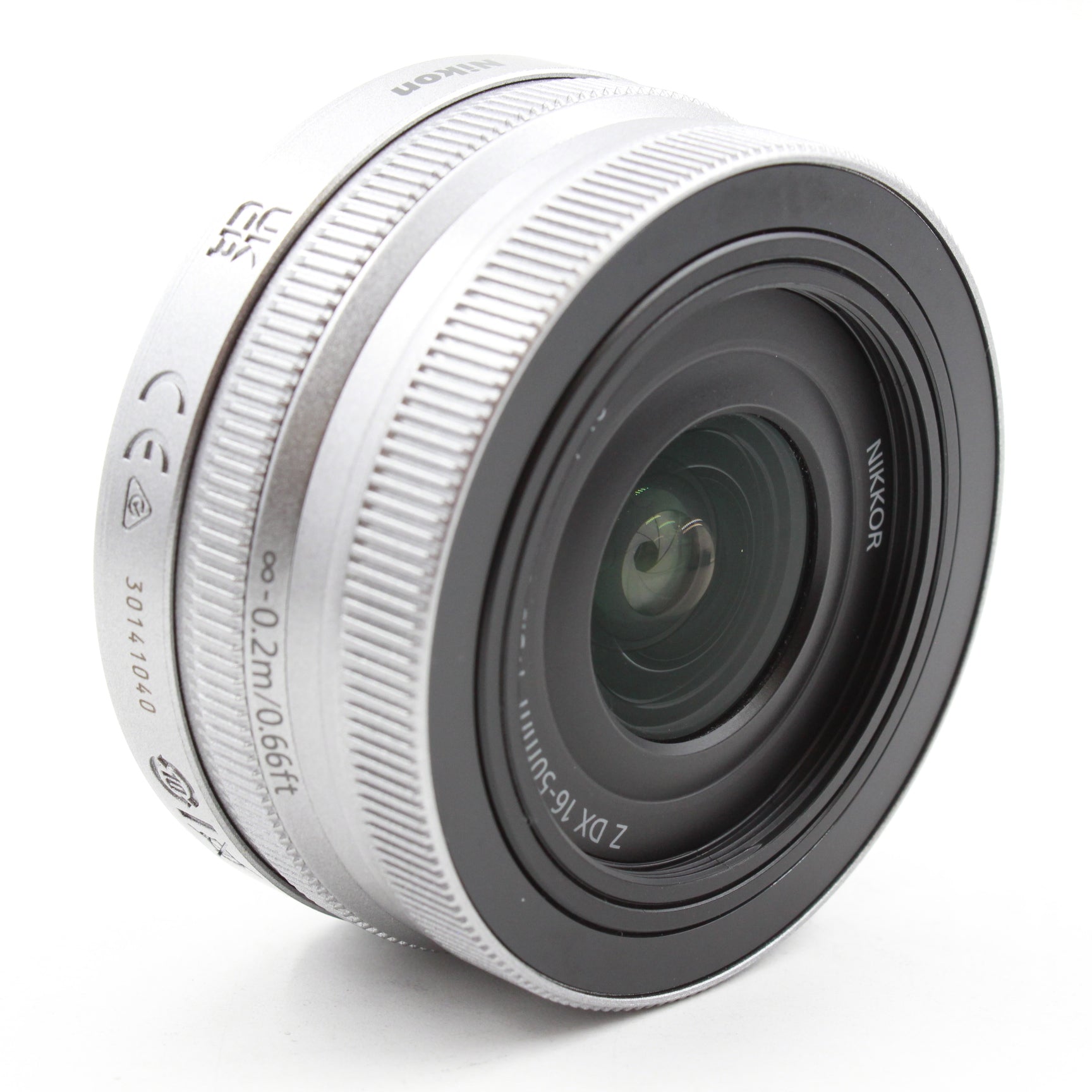Open Box Excellent Condition Nikon Z fc Mirrorless Digital Camera with Z 16-50mm f/3.5-6.3 VR Lens - Perfect for Travel Photography & Vlogging