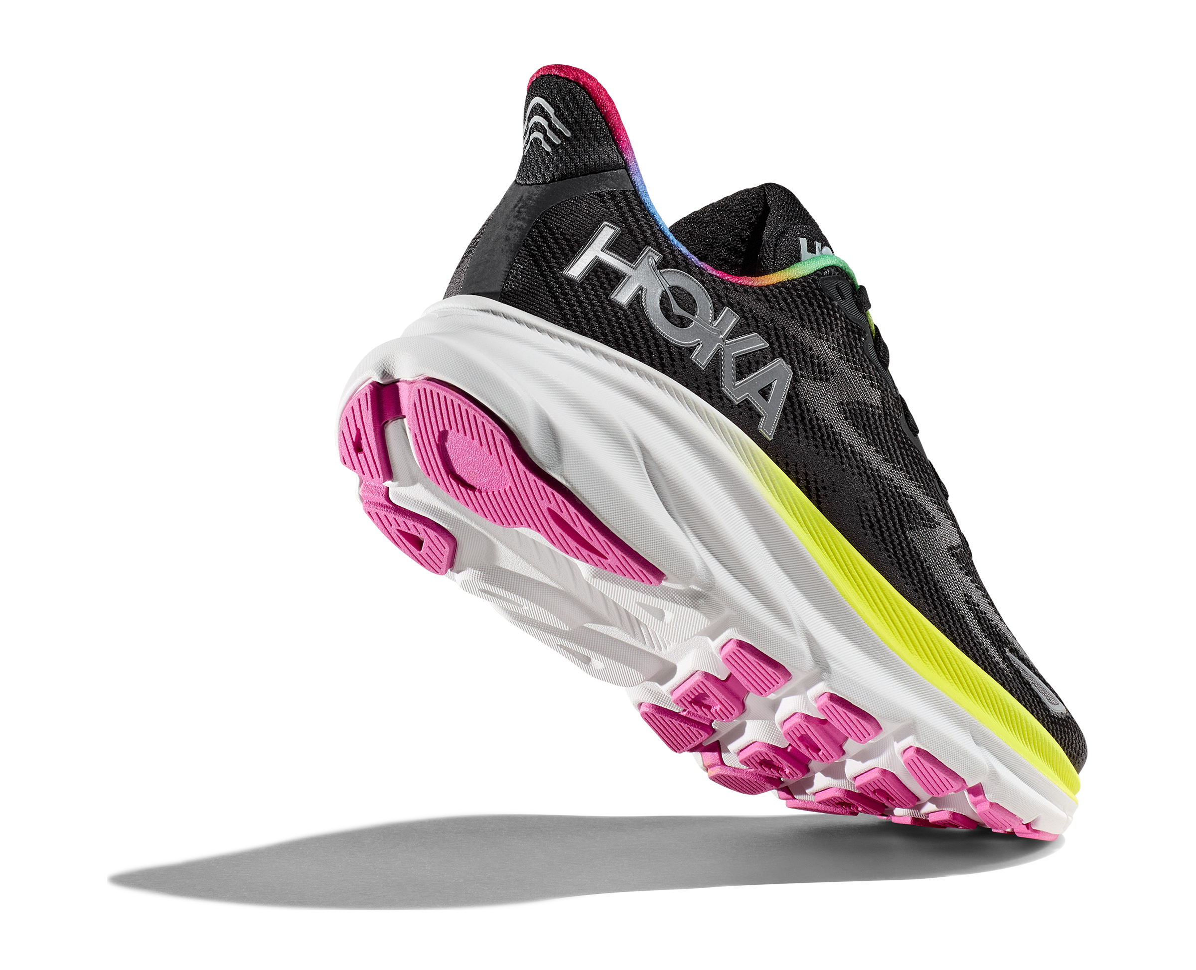 HOKA Clifton 9 Running Shoes for Men - Lightweight Cushioned Road Running Sneakers | Perfect for Marathon Training, Jogging & Everyday Wear