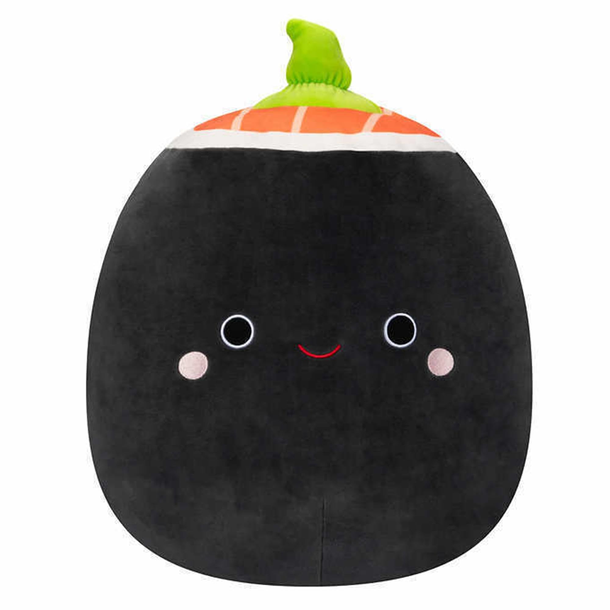 Official Squishmallow 16 Inch Plush Toy - Shozo The Sushi | Ultra Soft & Huggable Stuffed Animal | Perfect for Kids Bedroom Decor, Gift Giving & Stress Relief