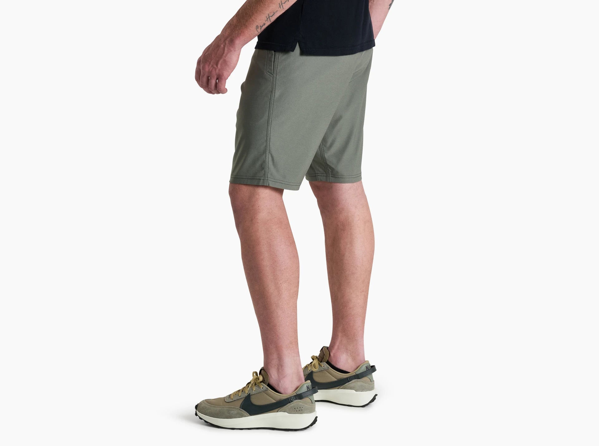 KUHL Upshift Men's Shorts - Lightweight & Quick-Dry Hiking & Travel Shorts for Outdoor Adventures