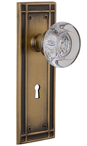 Antique Brass
