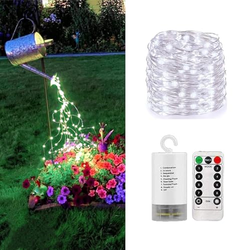 Cool White-1 Pack Battery Operated