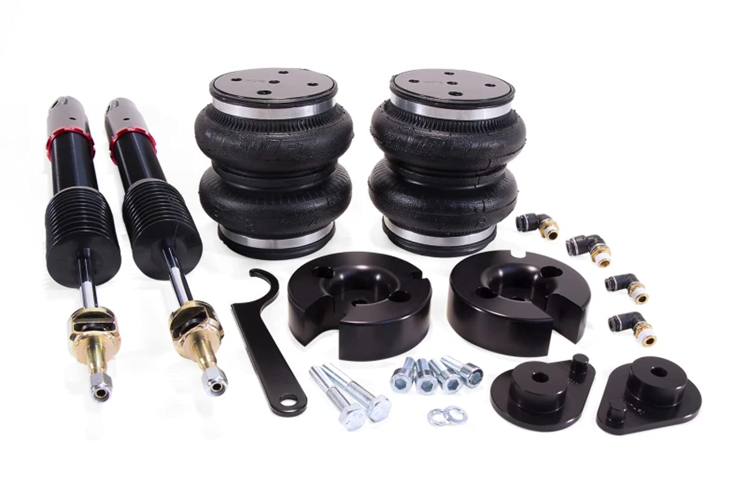 Air Lift Company 78675 Performance Rear Air Suspension Kit - Compatible with Honda Accord 2018-2022 Models | Enhance Ride Comfort & Handling for Daily Driving & Custom Car Builds