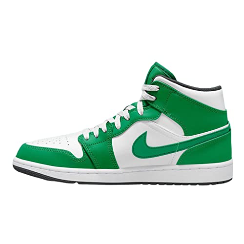Lucky Green/Black White