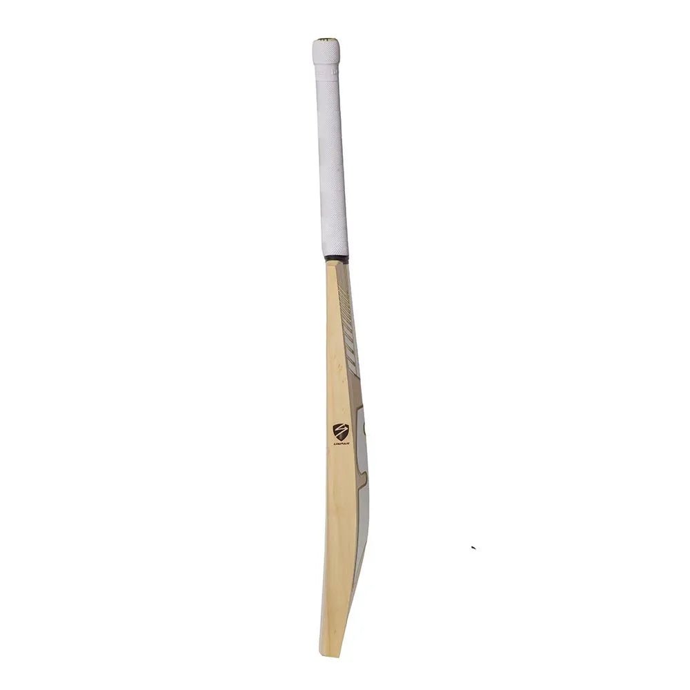 SG Sunny Gold Classic Original LE English Willow Cricket Bat – Premium Cricket Equipment for Professional & Amateur Players – Perfect for Matches, Training & Practice Sessions