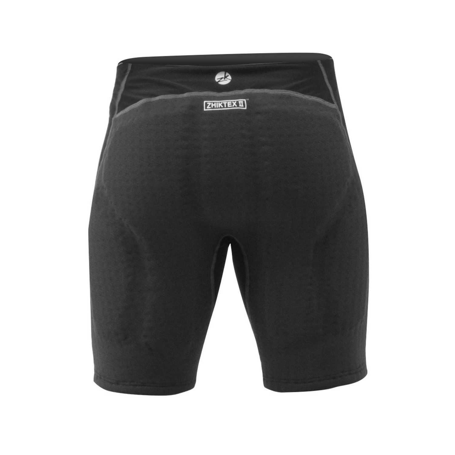 Zhik Deckbeater Hiking Shorts for Men - Quick-Dry, Lightweight Outdoor Adventure Shorts in Black Size XL - Perfect for Hiking, Camping & Water Sports