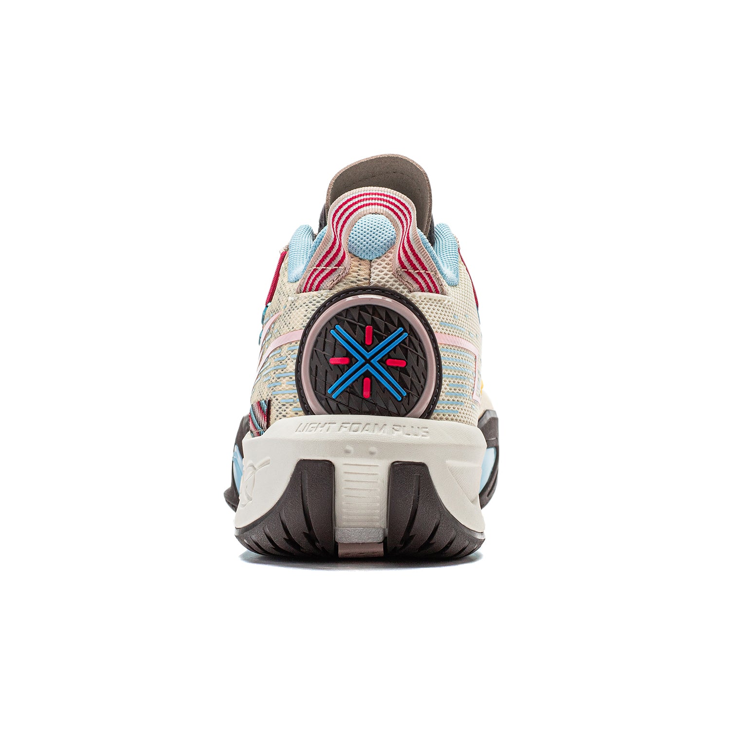 Wade Fission 9 Origin Basketball Shoes - High Performance Men's Basketball Sneakers for Indoor & Outdoor Courts - Perfect for Training, Games, and Streetwear Fashion