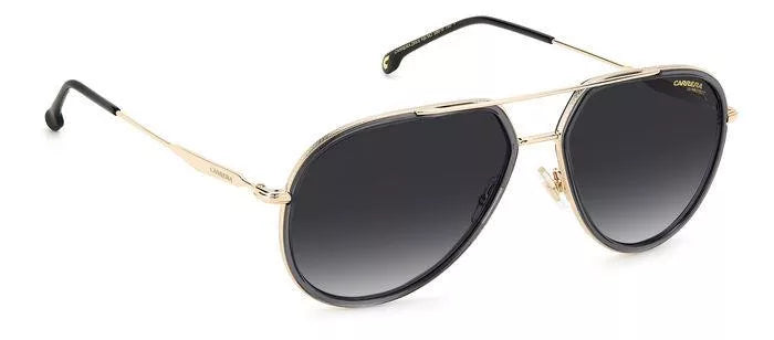 Original Carrera CA295S KB7 58 Sunglasses - Polarized UV Protection for Men & Women - Perfect for Driving, Running, and Outdoor Activities