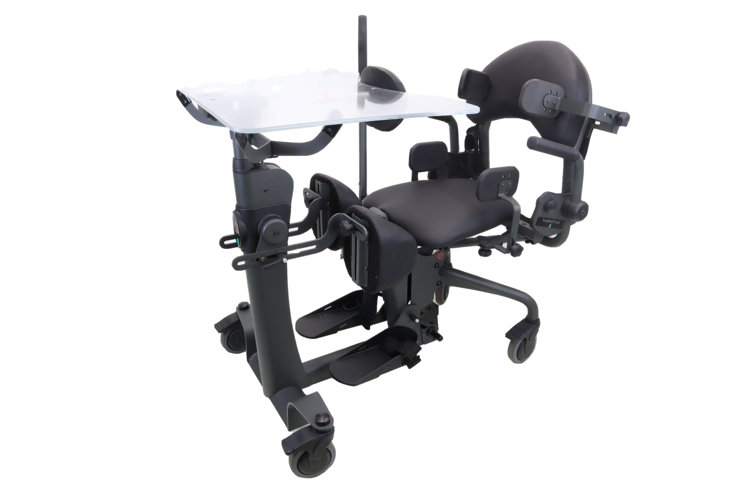 EasyStand Evolv E3 Youth Medium Size Sit to Stand Mobility Aid | PNG50410 | Assistive Device for Kids with Disabilities at Home & School
