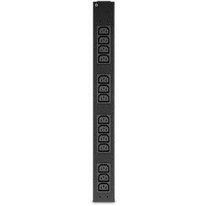APC by Schneider Electric Basic AP6003A 14-Outlet PDU Power Strip - Reliable Power Distribution for Home Office, Server Racks & Data Centers