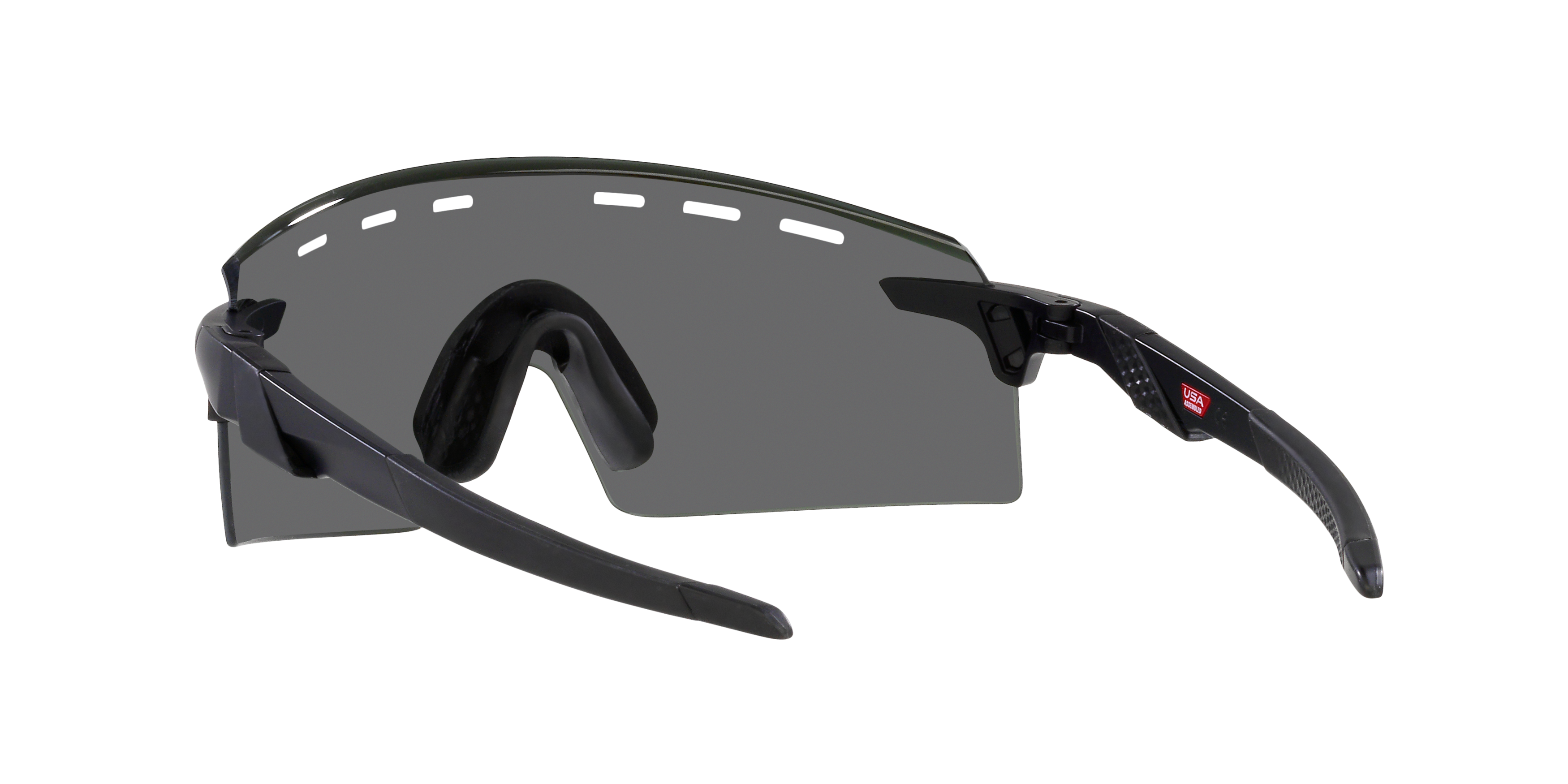 Oakley Encoder Strike Sunglasses for Men - Polarized Sports & Outdoor Sunglasses - UV Protection for Running, Cycling, Hiking