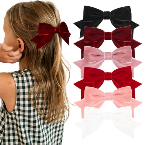 White, Pink, Rose red, Wine red, Red, Black