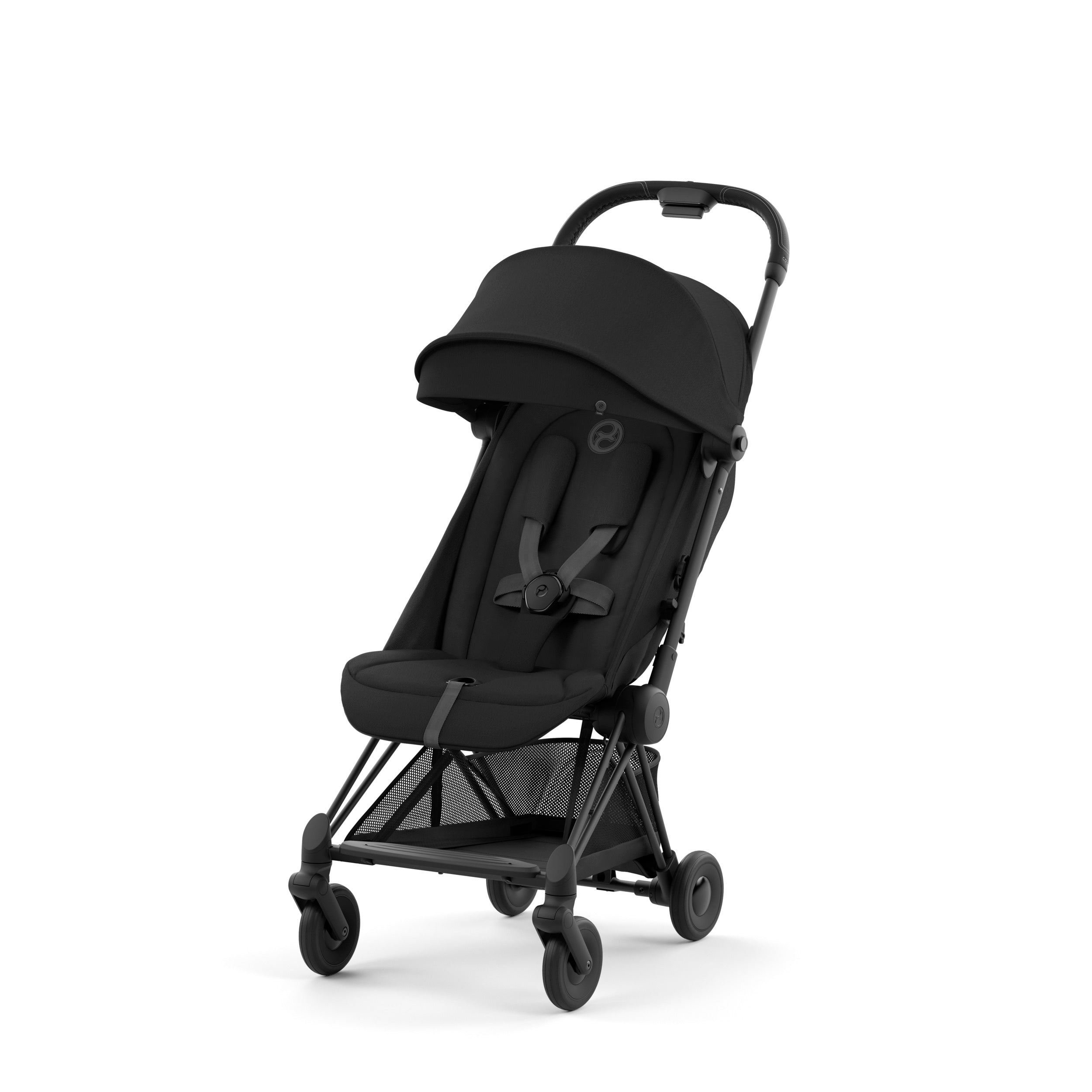 Cybex Platinum COŸA Compact Lightweight Stroller for Travel & Everyday Use - Perfect for City Walks, Shopping & Airplane Travel