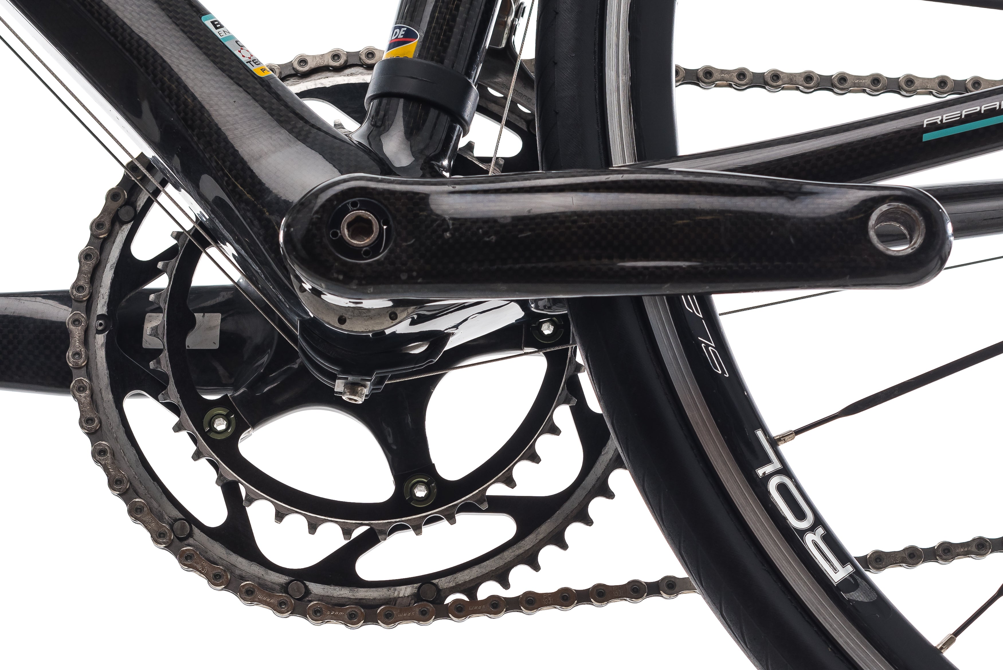 Bianchi 928 SL Medium Road Bike 2007 - Lightweight Carbon Frame for Racing & Endurance Cycling