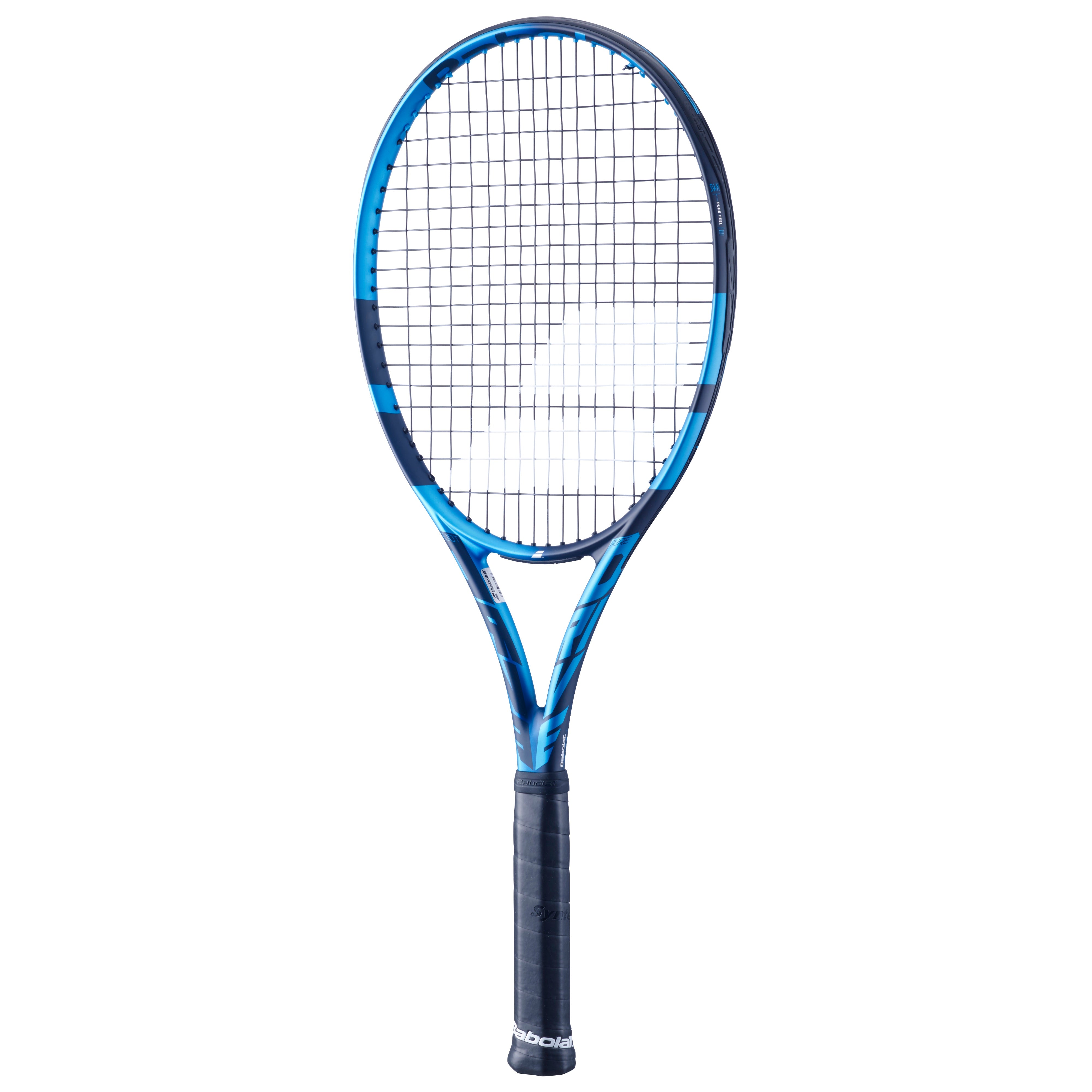 Babolat Pure Drive Tour Tennis Racket - High-Performance Carbon Fiber Racket for Advanced Players | Perfect for Competitive Matches & Training Sessions