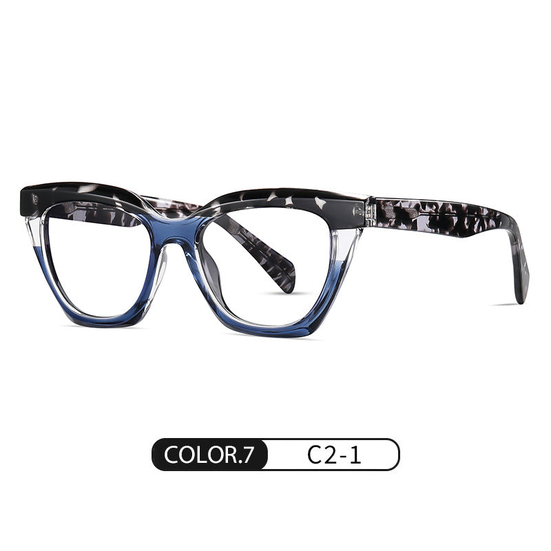 TR90 Square Glasses Frames S26111 - Lightweight & Durable Eyewear for Men & Women | Perfect for Reading, Driving & Daily Use