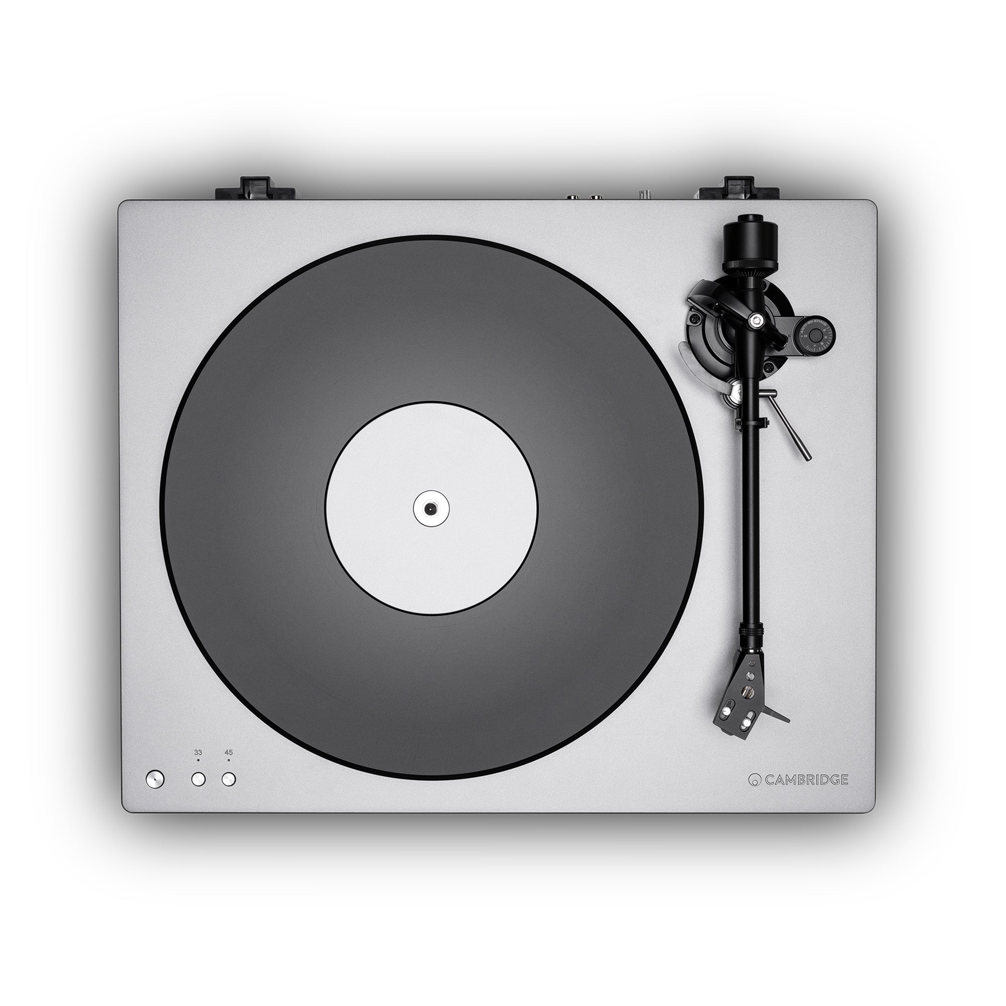 Cambridge Audio Alva TT v2 Premium Direct Drive Bluetooth Turntable with aptX HD - Perfect for Vinyl Enthusiasts & Home Audio Systems