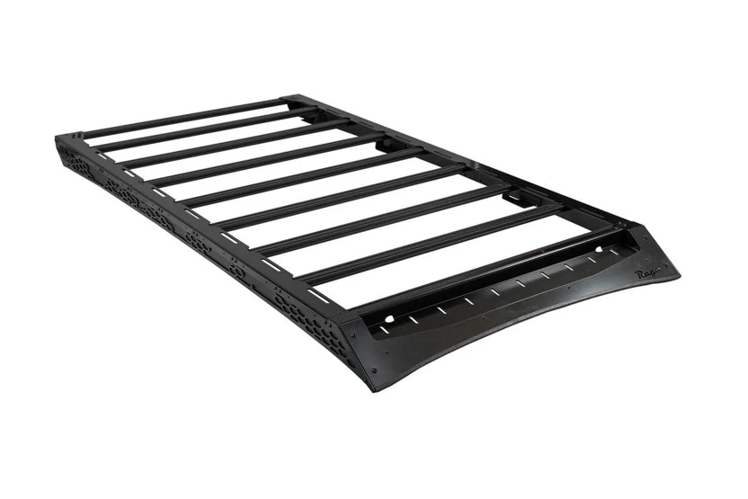 Premium Rago Fabrication Roof Rack for 2024+ Toyota Land Cruiser 250 & Lexus GX 550 | Heavy-Duty Aluminum Cargo Carrier | Perfect for Off-Road Adventures, Camping & Outdoor Gear Storage