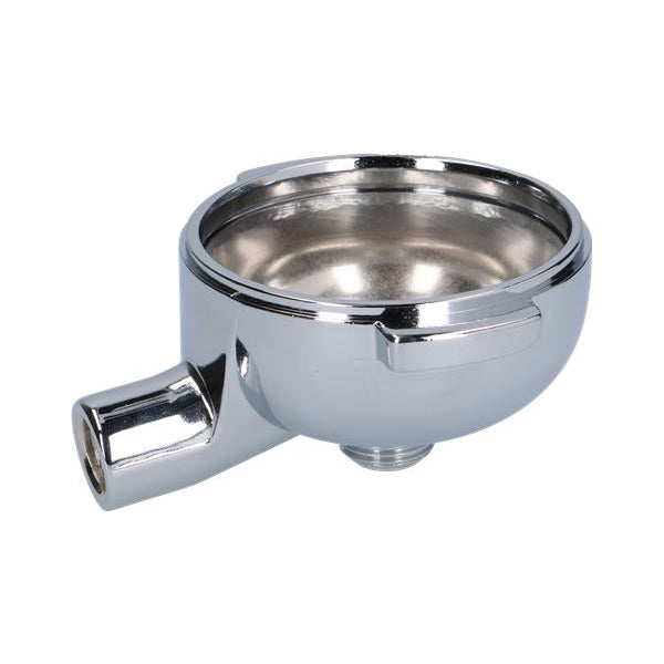 Expobar Portafilter Body - Professional Espresso Machine Replacement Part for Baristas & Coffee Shops | Perfect for Home Brewing & Commercial Use